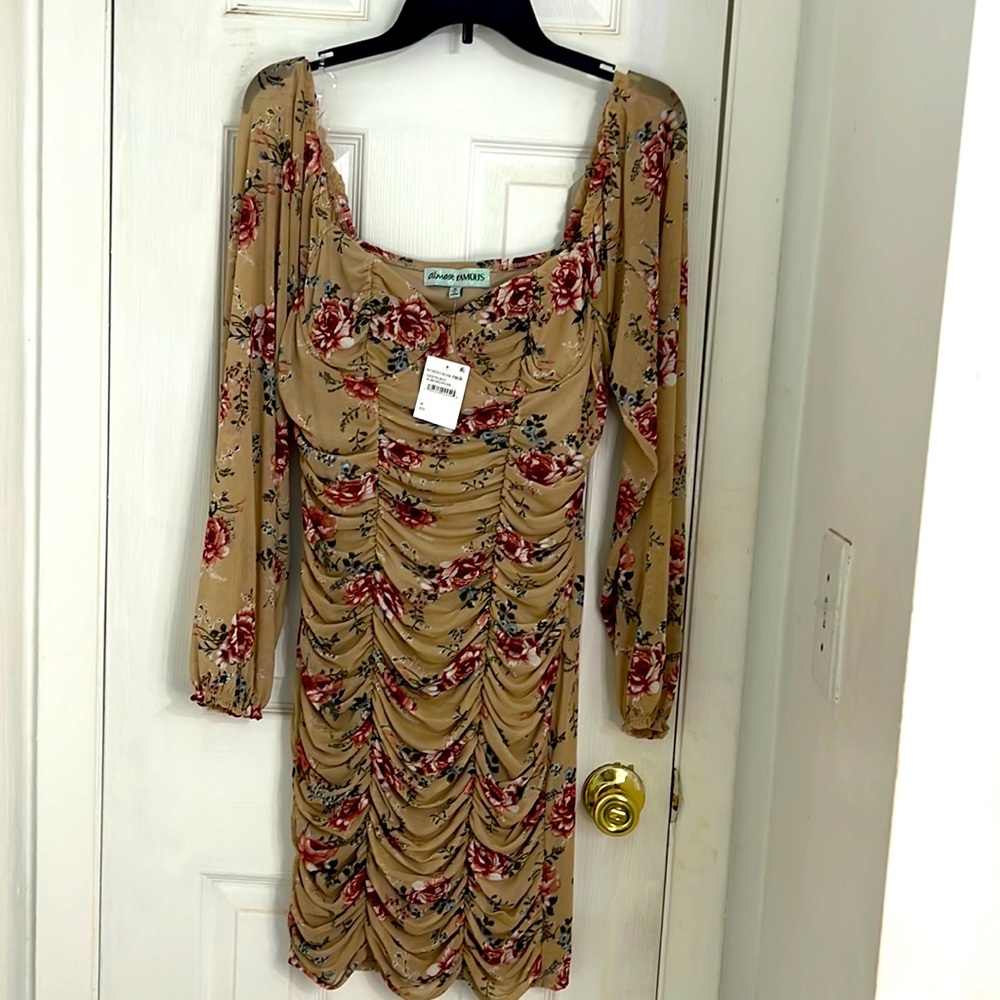 Dress by almost Famous from Nordstrom Rack Size M